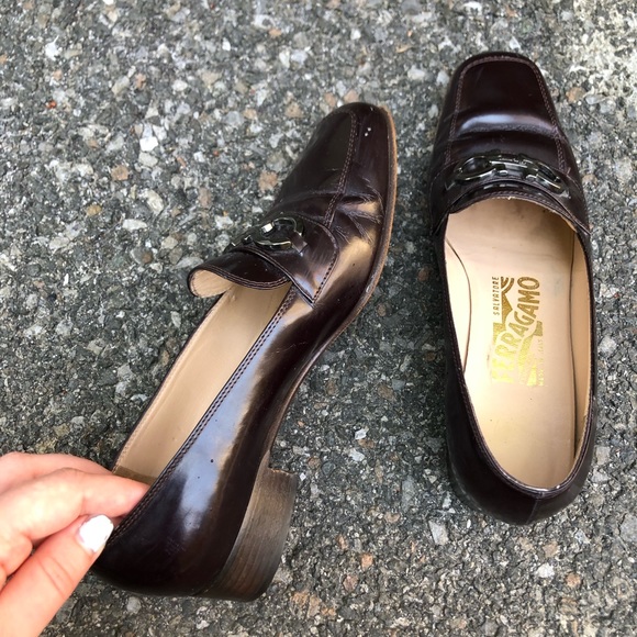 Salvatore Ferragamo Loafer Shoes - Picture 13 of 13